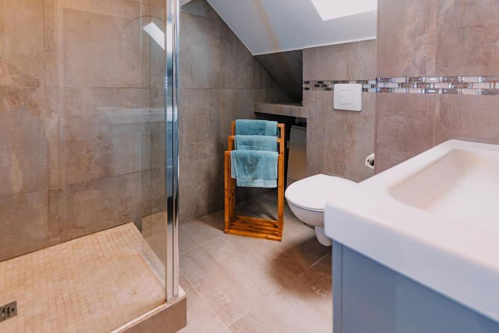 Charmant Appartement Proche Disneyland Бюсси-Сен-Жорж Экстерьер фото